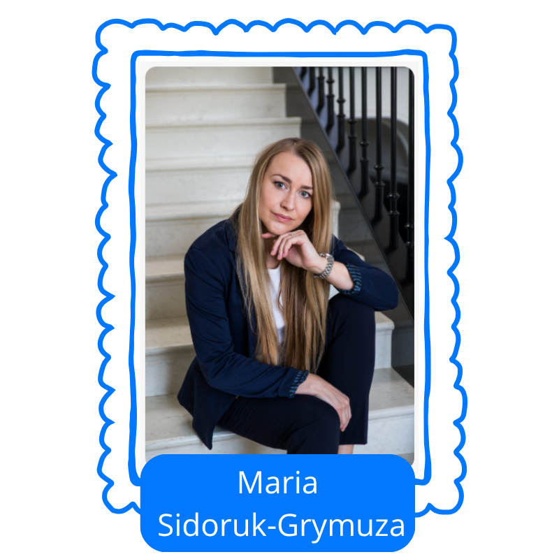 Maria Sidoruk-Grymuza